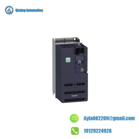 Schneider Modicon ATV340D15N4 Variable Speed Drive: Precision Control for Industrial Applications