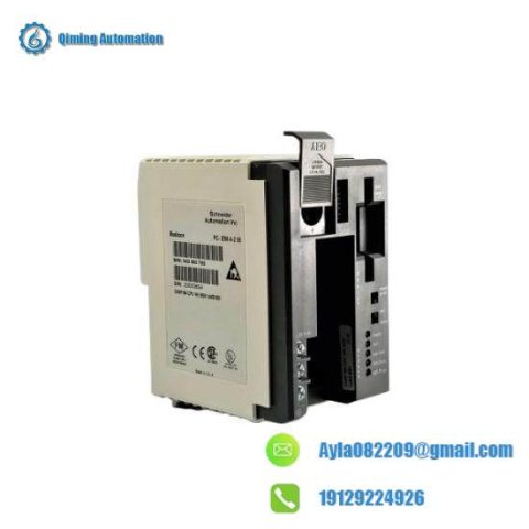 Schneider PC-E984-255 CPU Module, High-Performance Industrial Control System