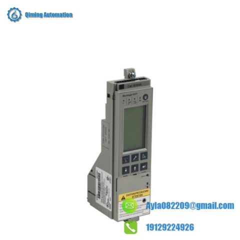 Schneider Electric S164A Trip Unit: Advanced Circuit Protection Solution