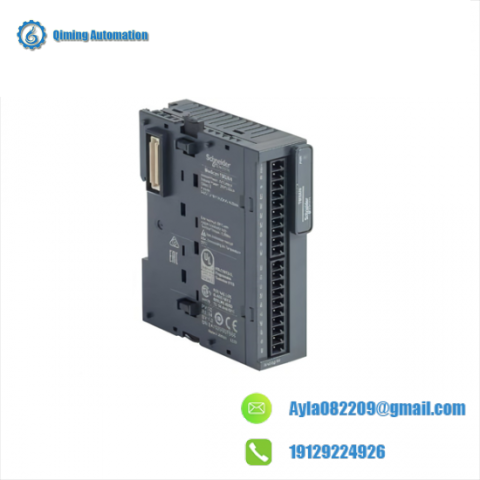 Schneider TM3AI4 Analog Input Module for Advanced PLC Automation
