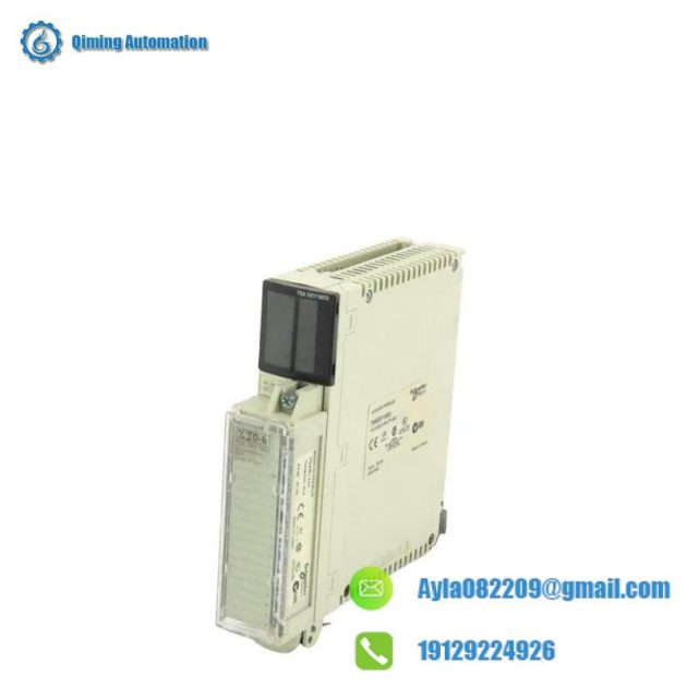 Schneider TSX08CD08R6AC Digital Input Module for Industrial Automation, 200 characters