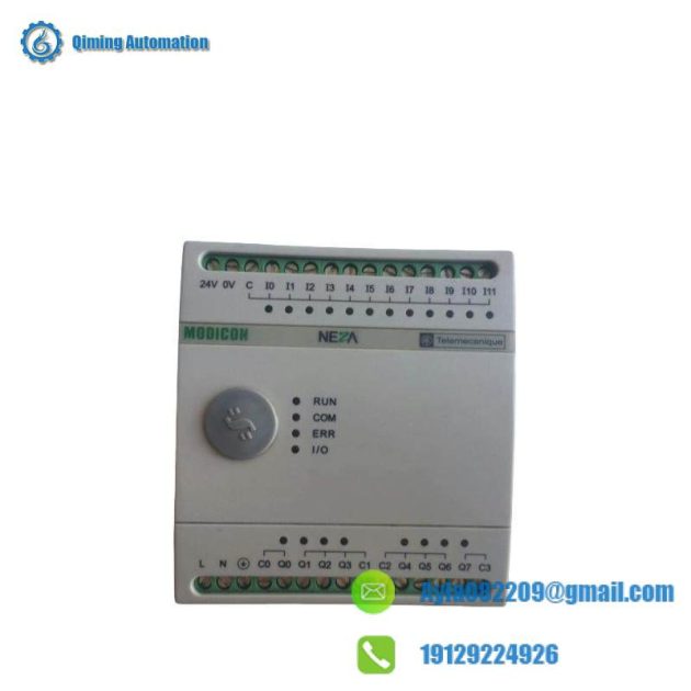Schneider TSX DSY08CD12R8AS PLC Controller