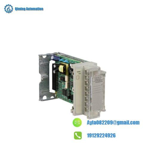 Schneider TSXAEZ801 - 8-Channel 0-10 V Analog Input Module