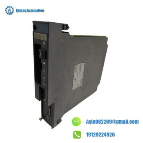 Schneider Electric TSXP47455 Process Control Module