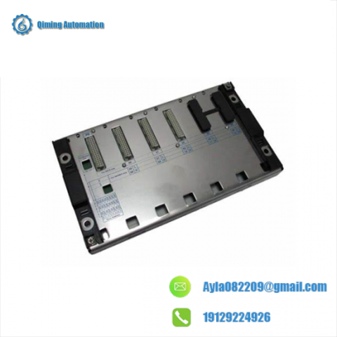 Schneider TSXRKY6 - 6 Slot Extension Rack for Industrial Control Solutions