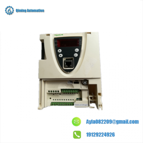 Schneider VX4A71100 Control Board: Advanced Industrial Automation Module