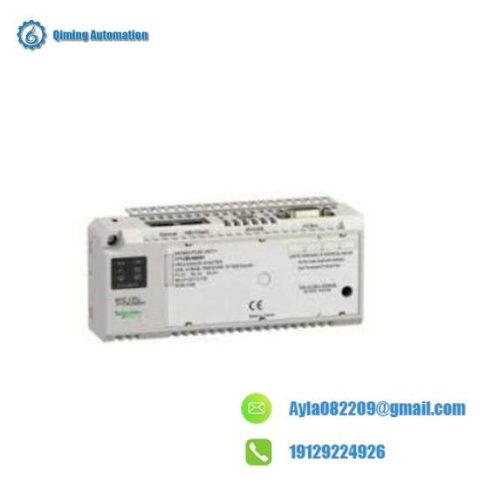 Schneider XBTF023110 Digital Input Module, High Performance I/O Solution for Industrial Automation