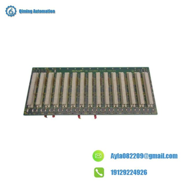 SCHROFF 23000-015: Backplane Board for Advanced System Integration