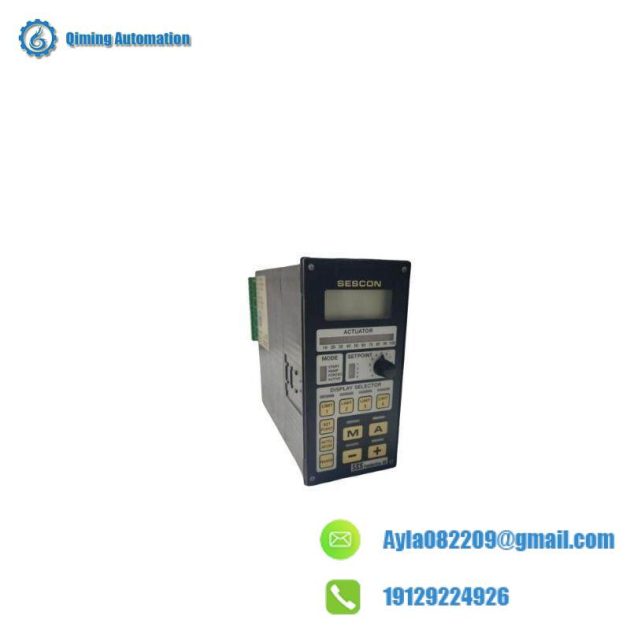 SESCON PID CONTROLLER 2544-43, Industrial Control Solutions