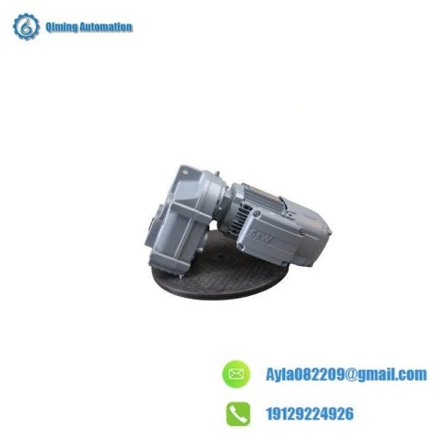 SEW Eurodrive Fv47/G Drn80mk4/Be1 Gear Motor, Precision Industrial Control Solutions