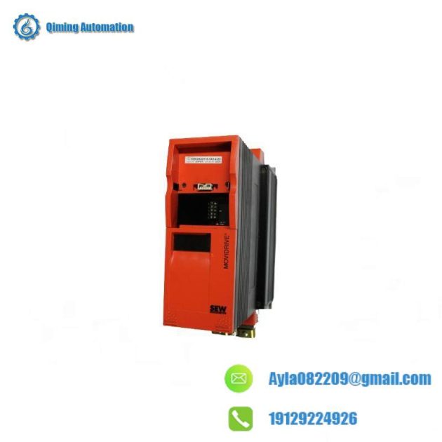 SEW Mdv 8222215.14.17 Industrial Drive Module