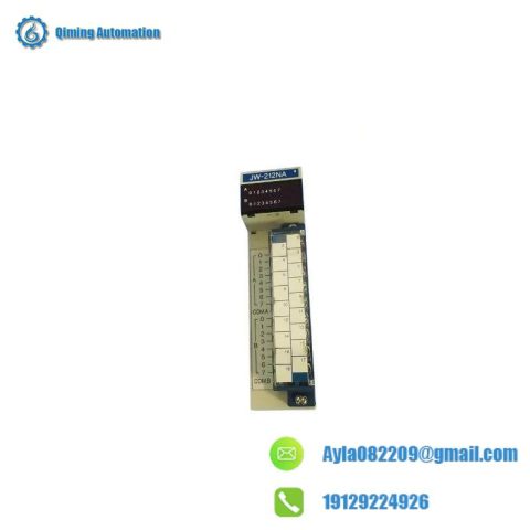 SHARP JW-212NA: High-Performance DC Input Module