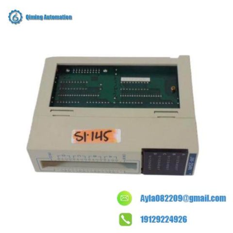 SHARP JW-234N | DC Input Module for Industrial Control Systems