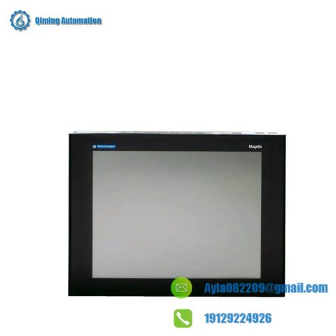 Schneider XBTGT7340: Advanced Touchscreen Panel for Industrial Automation