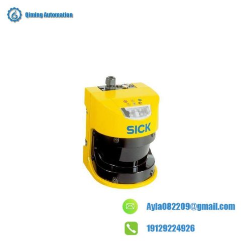 SICK S30A-7011DA 1023892 Safety Laser Scanner: Advanced Industrial Protection