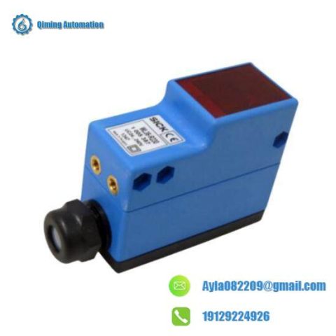 SICK WL36-230: Advanced Photoelectric Sensor for Industrial Automation