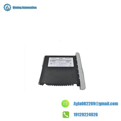 SIEMENS 16418-531/1 CCM Critical Control Module: Advanced Industrial Control Solution