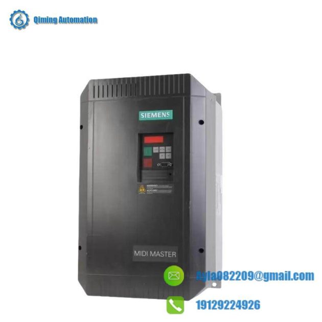 SIEMENS 1FK7080-5AF71-1FH0 AC Servo Motor, High-Torque, Integrated Feedback System