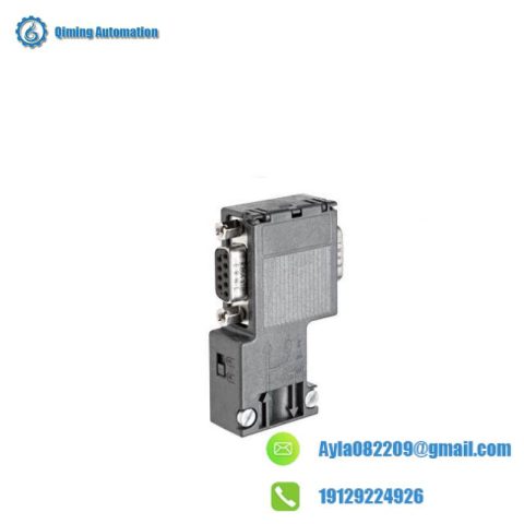 SIEMENS SIMATIC DP 6ES7972-0BB12-0XA0 Industrial Control Module