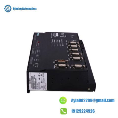 Siemens 1PA 6131-4HF02-0BB0: High-Performance Industrial Automation Module