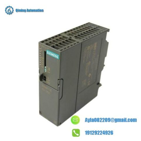 SIEMENS 315-2AH14-OABO CPU 315-2DP Processor Module - High-Performance Control Center for Industrial Automation