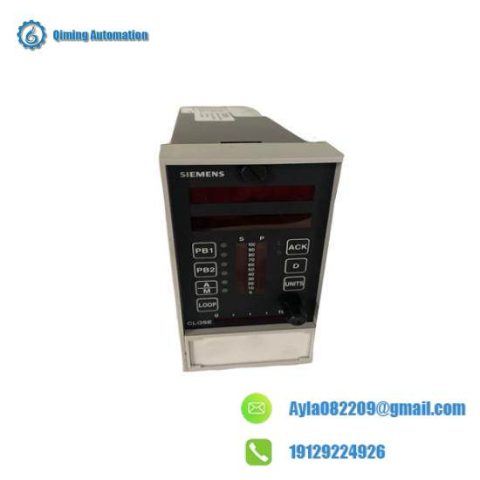 SIEMENS 353A4F1CNB4 - Industrial Automation Controller