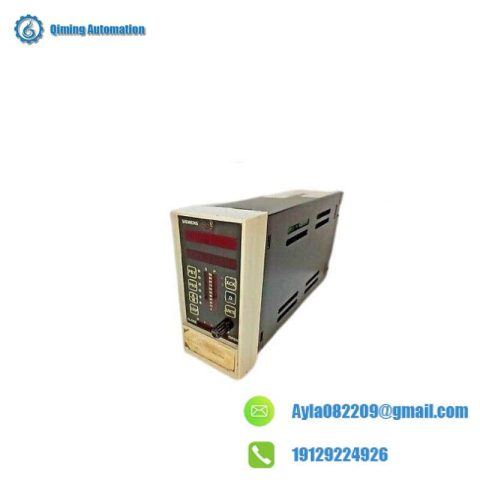 SIEMENS 353A4F1NNNNNNA4 - Advanced Process Control Module