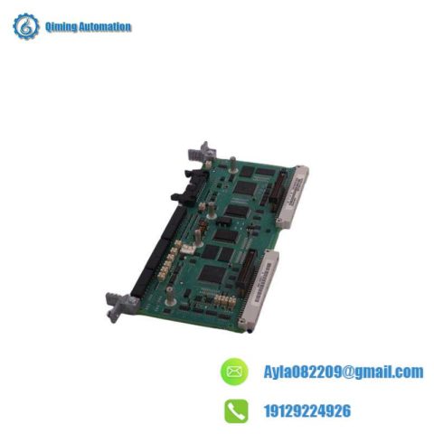 SIEMENS 353A4F1 NNNTNNA4 Configuration Board, Advanced Automation Solution