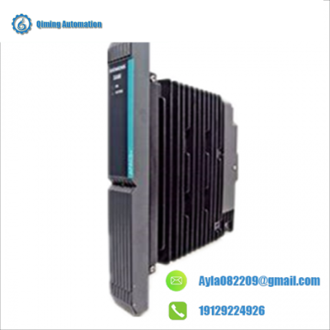 Siemens 39SAMCAN Analog Module for Industrial Control, Model 16133-71/13