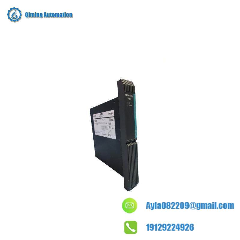 Siemens 39VIMCCN A5E00282175/07 - APACS+ Vim Voltage Input Module