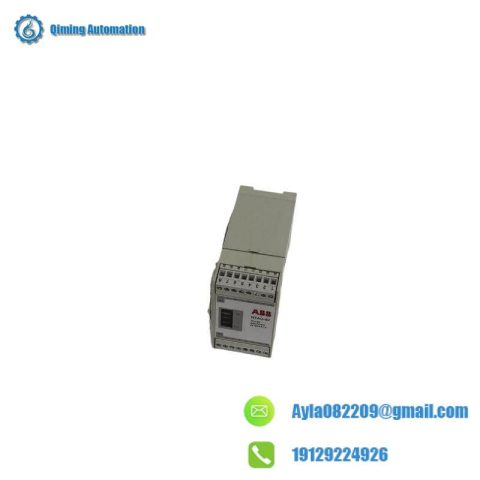 SIEMENS 3BHB000528R0100 TV742 MODULE: High-Performance Control System Module