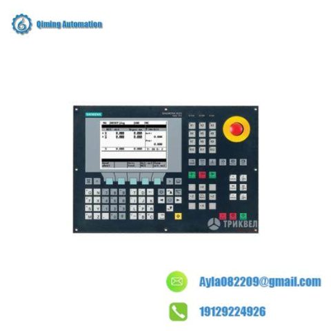 SIEMENS 3HAB8278-1 Industrial Control Module
