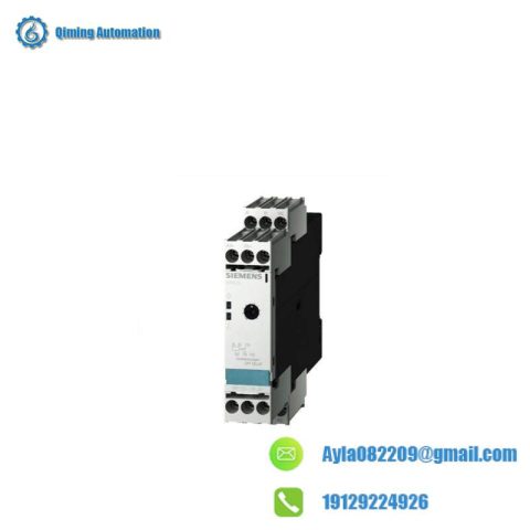 SIEMENS 3RP1531-1AP30 Precision Time Relay Module