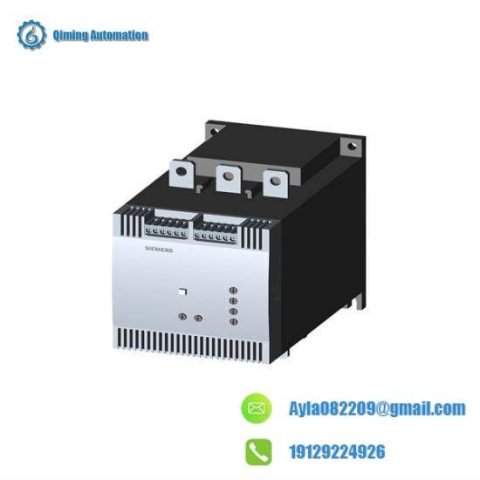 SIEMENS 3RW4075-6BB44 SIRIUS Soft Starter for Industrial Control Solutions