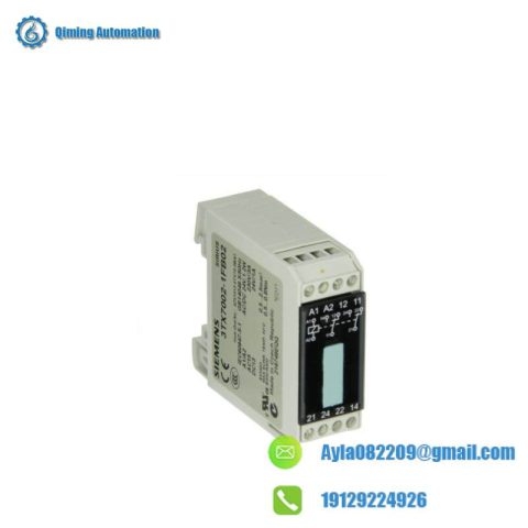 SIEMENS 3TX7002-1FB02 Industrial Relay Interface, Advanced Control Solutions