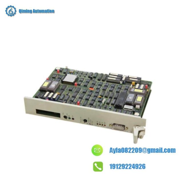 SIEMENS 505-6660 Industrial Control Module