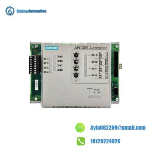 SIEMENS 549-211: Digital Point Expansion Module for Enhanced Control Solutions