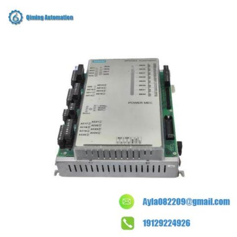 Siemens Robicon Cell Control Board 1A10000350.00M: Advanced Automation Solutions