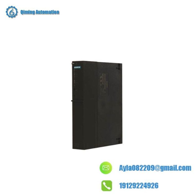 SIEMENS 6ES7407-0KA01-0AA0 POWER SUPPLY: Industry Standard for High-Performance Automation Solutions