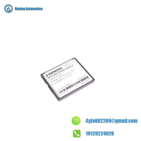 SIEMENS 6AU1400-2NA00-0AA0: SIMOTION Control Unit Memory Card