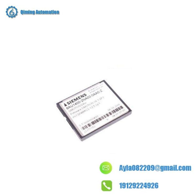 SIEMENS 6AU1400-2NA00-0AA0: SIMOTION Control Unit Memory Card