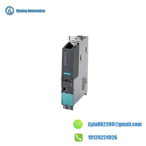 Siemens 6AU1 435-2AD00-0AA0 Control Unit: Industry Grade Automation Module