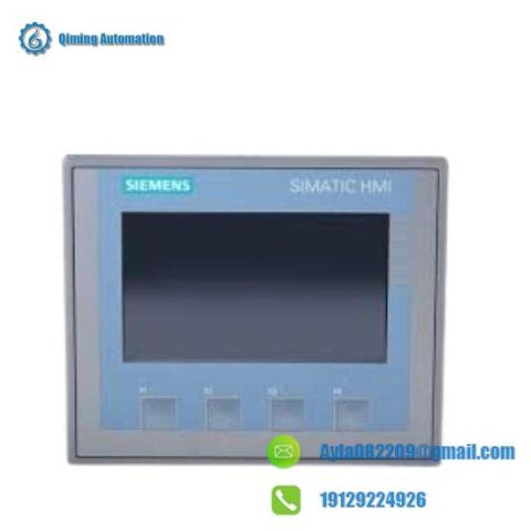 SIEMENS SIMATIC HMI, KTP700 Basic DP, Industrial Control Module