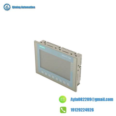 SIEMENS 6AV2123-2GA03-0AX0 BASIC PANEL - High-Performance Human Machine Interface for Industrial Automation