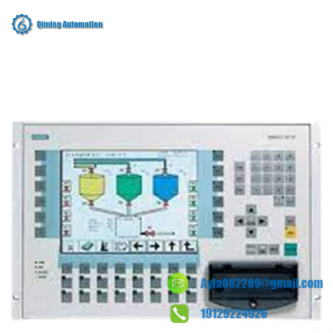 SIEMENS 6AV3637-1LL00-0AX1: Control Technology Innovation, Modular Automation Excellence