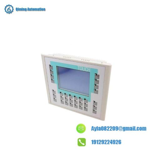 SIEMENS Simatic HMI - PANEL OP177B DP BLUE MODE, 6AV6642-0DC01-1AX0