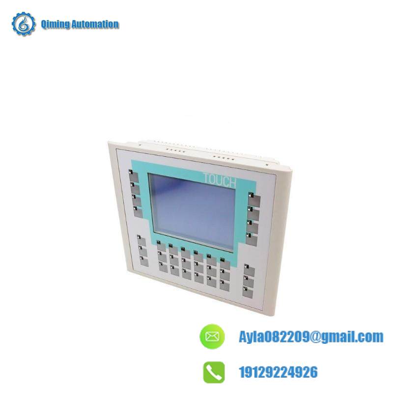 SIEMENS Simatic HMI - PANEL OP177B DP BLUE MODE, 6AV6642-0DC01-1AX0