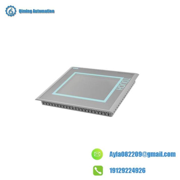 SIEMENS 6AV6643-0CD01-1AX1 Operator Interface, Control & Automation Systems