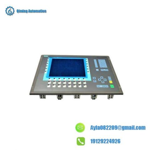 Siemens 6AV6643-0DD01-1AX0 Multi Panel: Comprehensive Control Solution