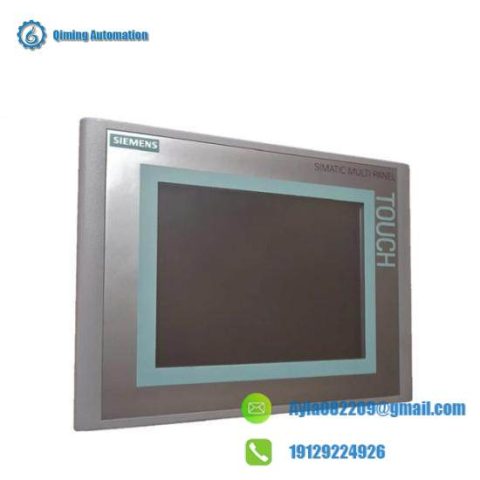 Siemens 6AV6643-OCB01-1AX1 Touch Panel
